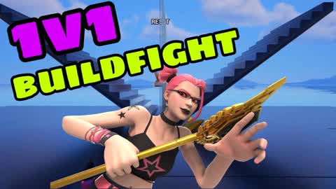 1v1 saretta’s buildfight