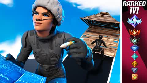 1v1 Ranked