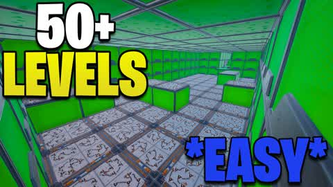 50 LEVEL DEATHRUN *EASY* 🏃♂️