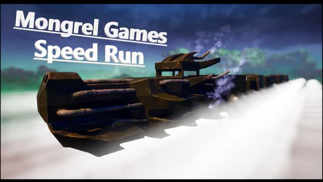 Capture 1 – Mongrel Games Speed Run