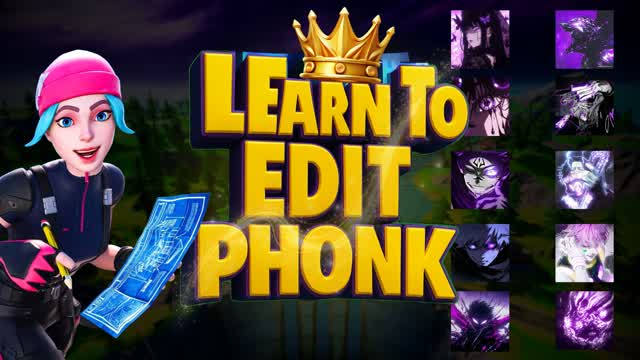 🐈 LEARN TO EDIT Phonk - MikaylePro 🐈