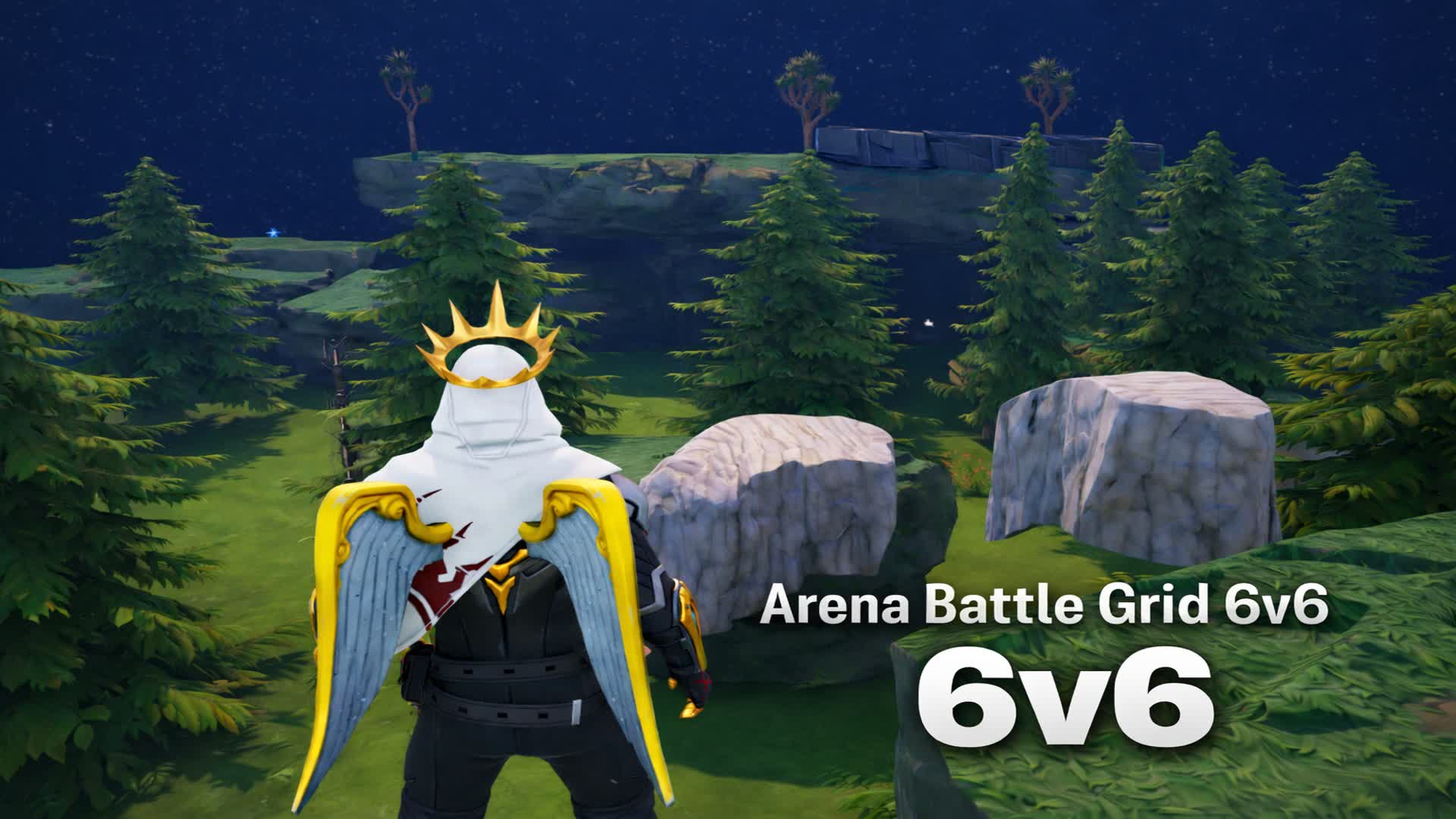 マップバトルグリッド