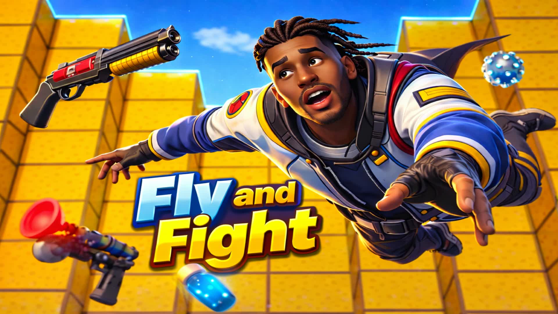 フライ・アンド・ファイト-誰でも無料で楽しめる