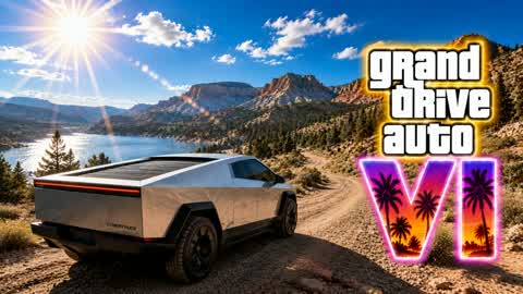 🌴GDA 6🌴🌴GRAND AUTO DRIVE 6🌴