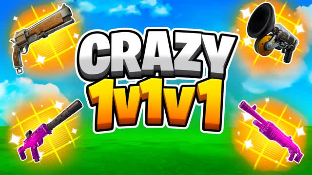 CRAZY 1V1V1 RELOAD