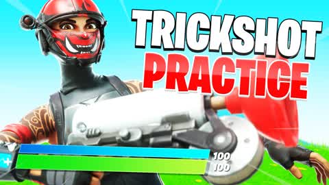 Vague's Realistic Trickshotting Map!!!🎯