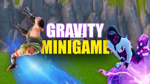 CRAZY GRAVITY 👑 MINIGAME