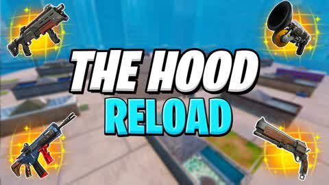 The Hood Reload 1v1v1 FFA