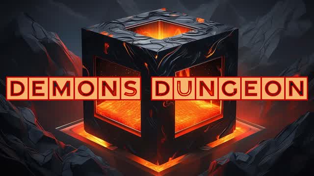 Demons Dungeon - FFA