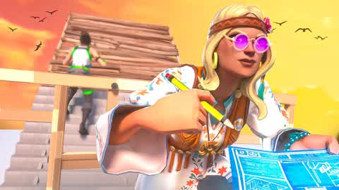 1v1 Build Fights {CC}