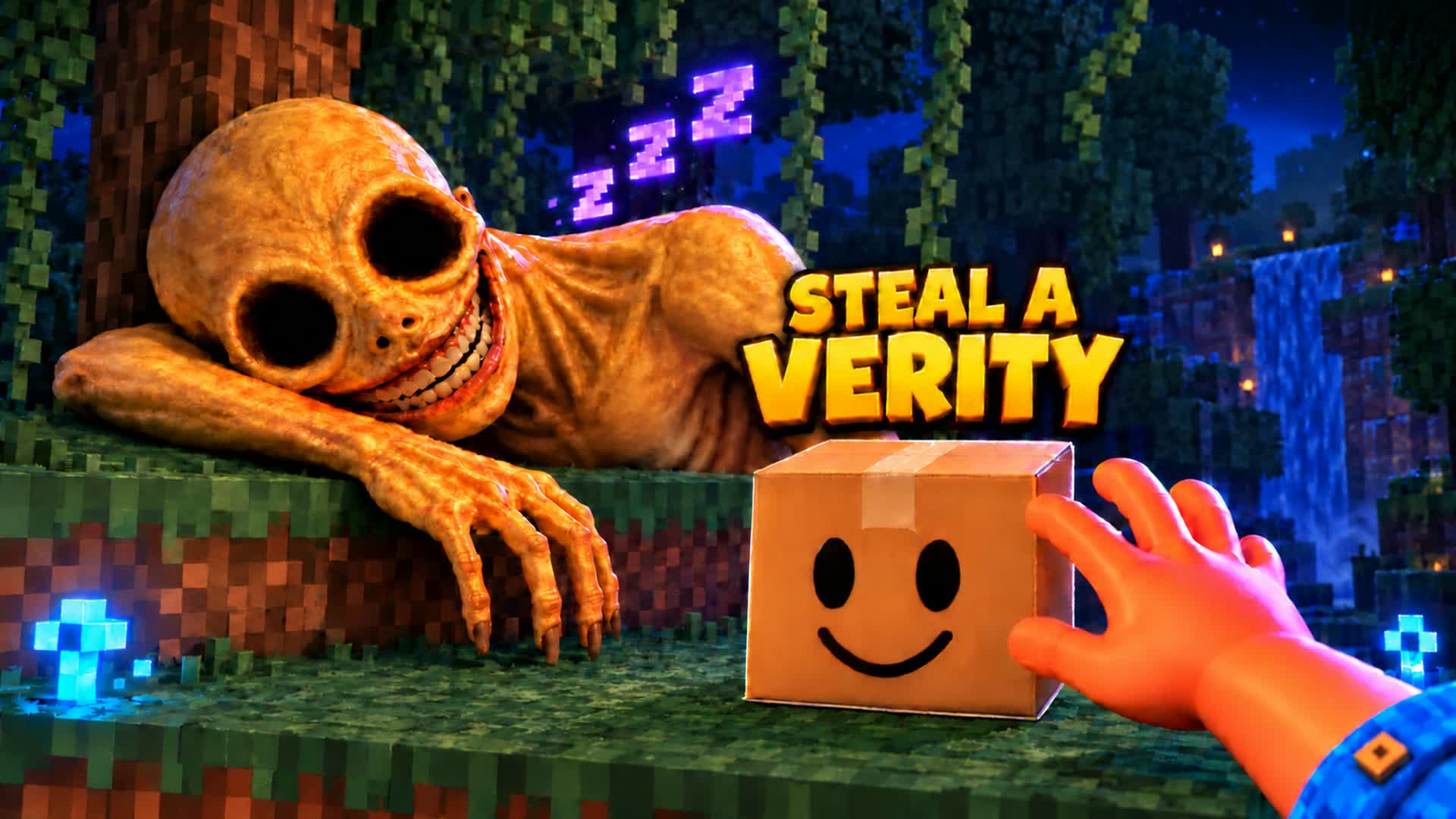 Steal A Verity