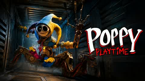 POPPY PLAYTIME ZAVOZ [HORROR]