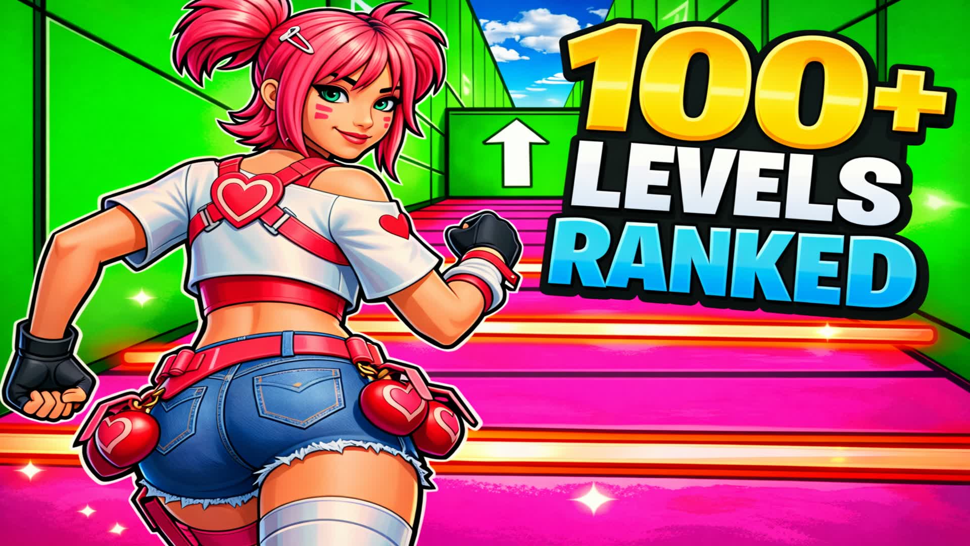 ランク付きパークール 🏅