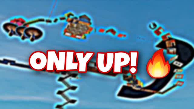 ONLY UP đ„ (BY LERTAZ)