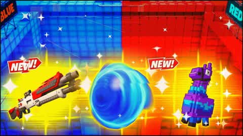 [][]SPIDER-MAN SONIC Red v Blue Heroes
