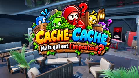 Hide-and-Seek: But Who's the Imposter?
