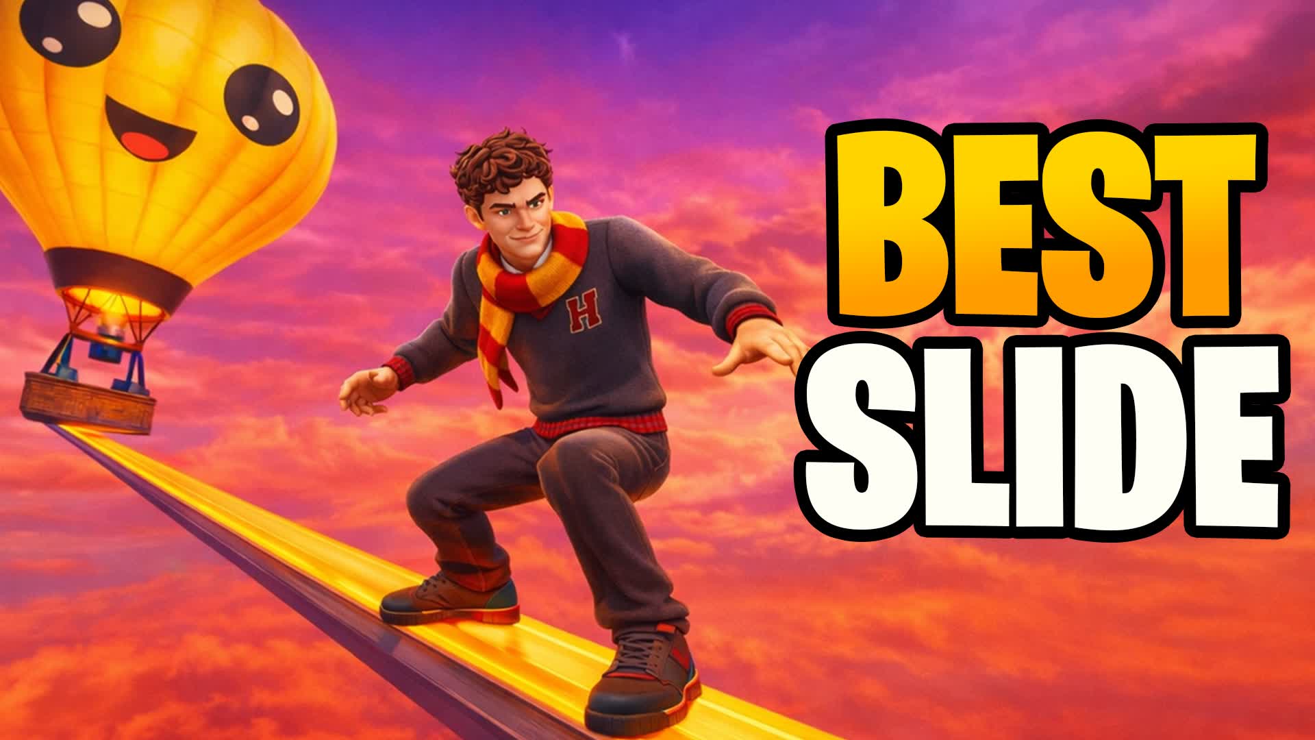 😴 INSANE SLIDE AND CHILL 😴