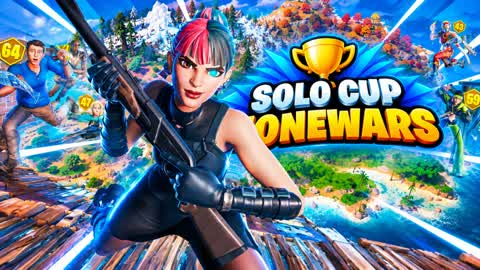 SOLO CUP ZONE WARS FINAL
