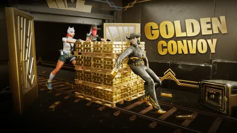💸🤑💰 Golden Convoy [Payload]