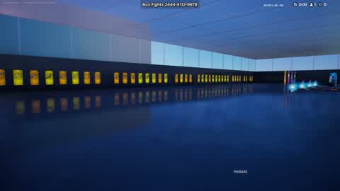 Box Fights With Every Gun 2026