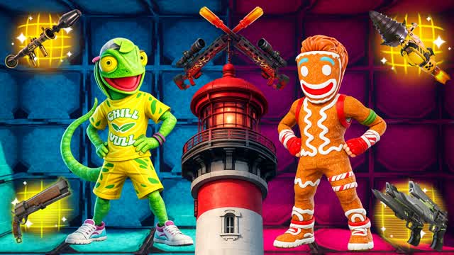 RED VS BLUE 🔴🔵 TMNT