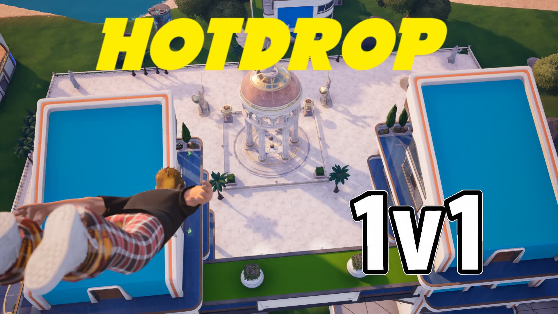 HOTDROP 1v1
