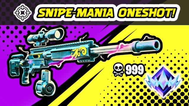 🎯Snipe Mania - Sniper One Shot🎯🏆