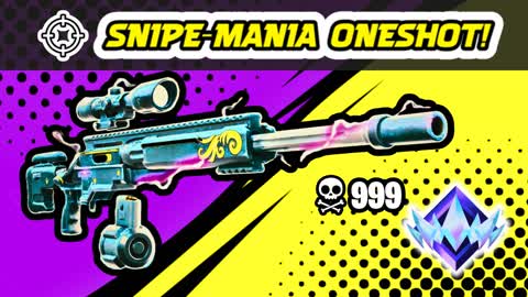 🎯Snipe Mania - Sniper One Shot🎯🏆