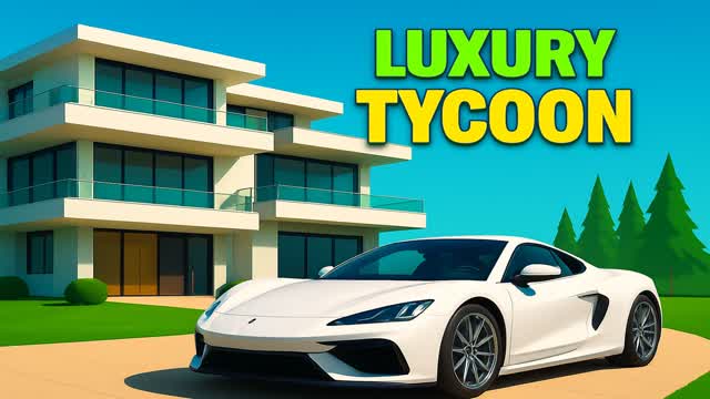 💸MEGA TYCOON MANSION🤑