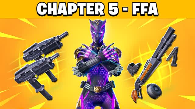 Capture 1 â đCRAZY WORLD FFA - ALL WEAPONS & CARSđ