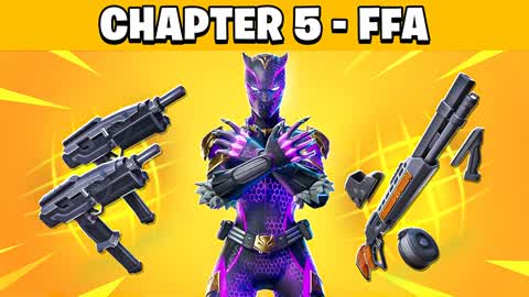 🌟CRAZY WORLD FFA - ALL WEAPONS & CARS🌟