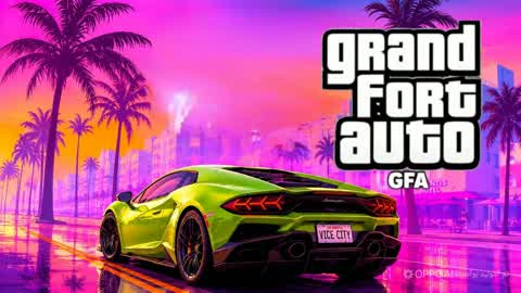 DRIVER GTA 6 💯