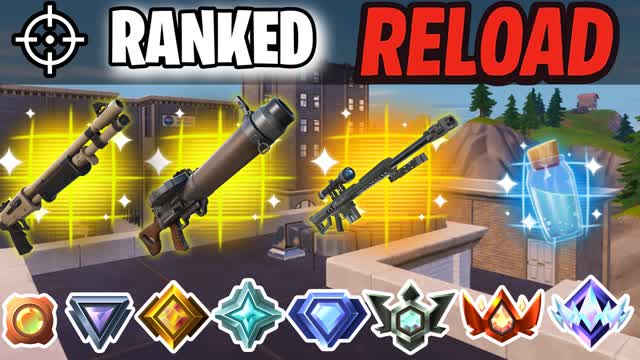 MEGA TILTED PIT INFINTE RELOAD RANKED⭐30