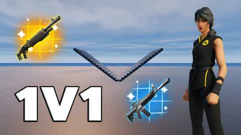 ⭐FFA 1V1 B