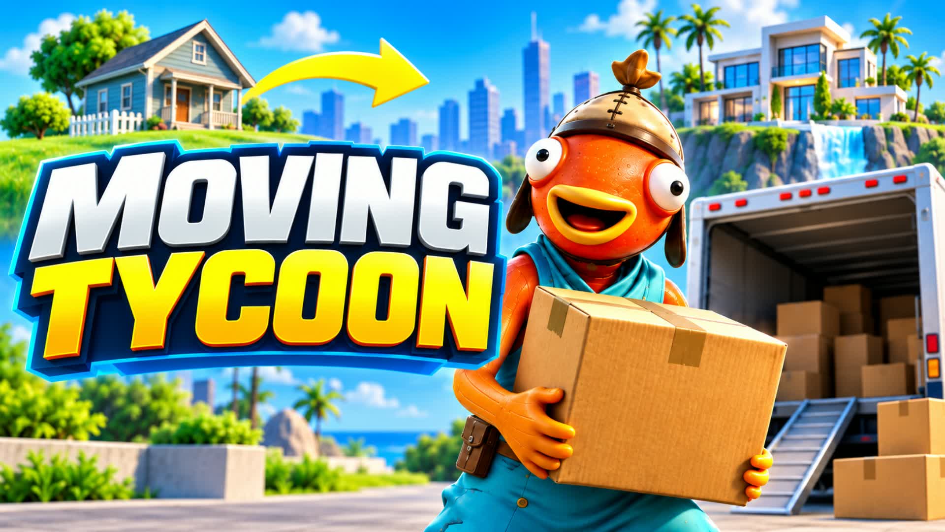 moving Tycoon