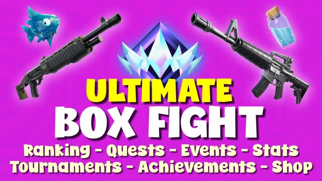 🎯Ultimate Box Fight🏆 Ranked