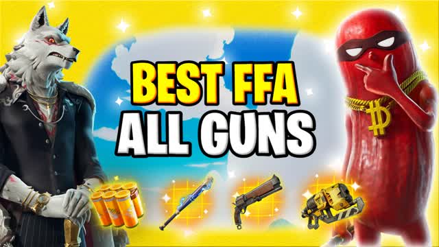 ALL GUNS FREE FOR ALL