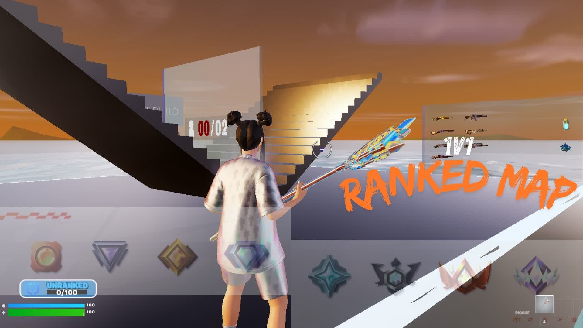 1V1 RANKED