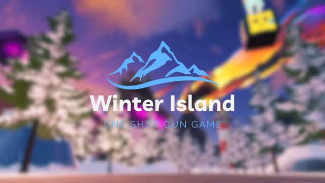 Capture 1 – ☃ Winter Island Gun Game ❄ One Shot