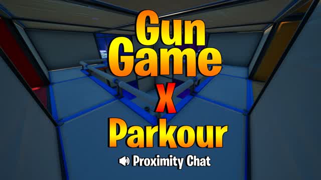 Gun Game - Parkour