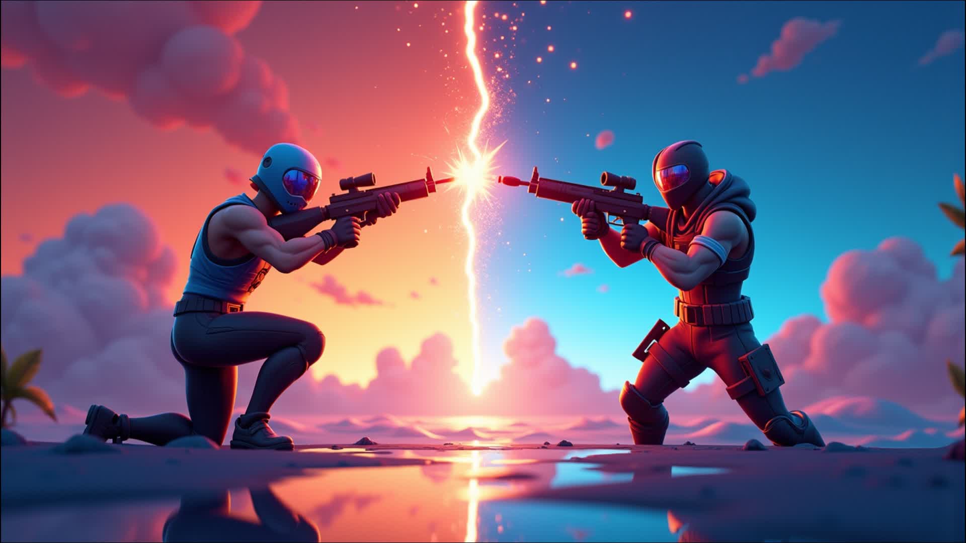 1v1 Build Fights (TORREJA364)