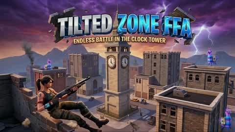 ⭐TILTED ZONE FFA⭐