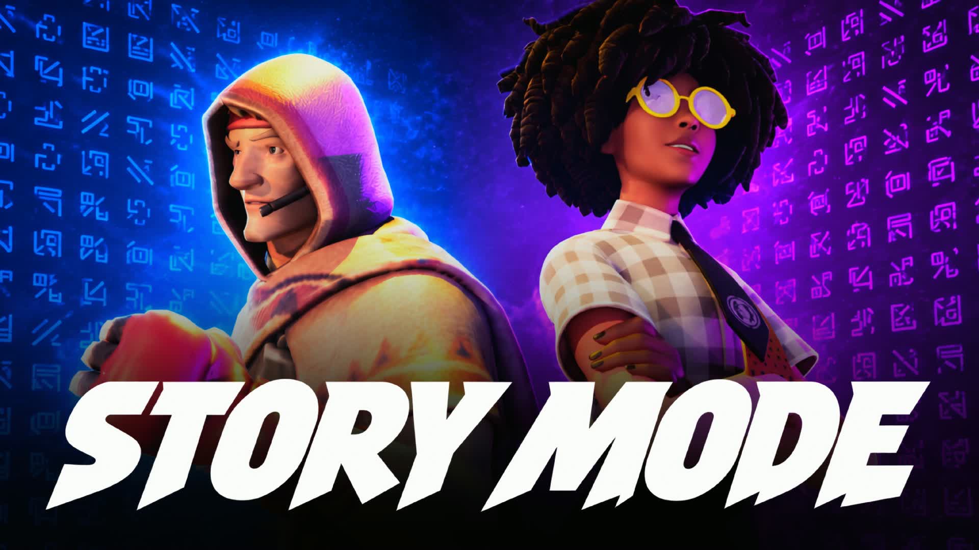 FORTNITE STORY MODE - REMAKE