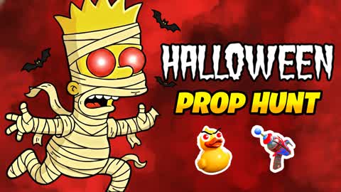 HALLOWEEN PROP HUNT 🎃 SHOP