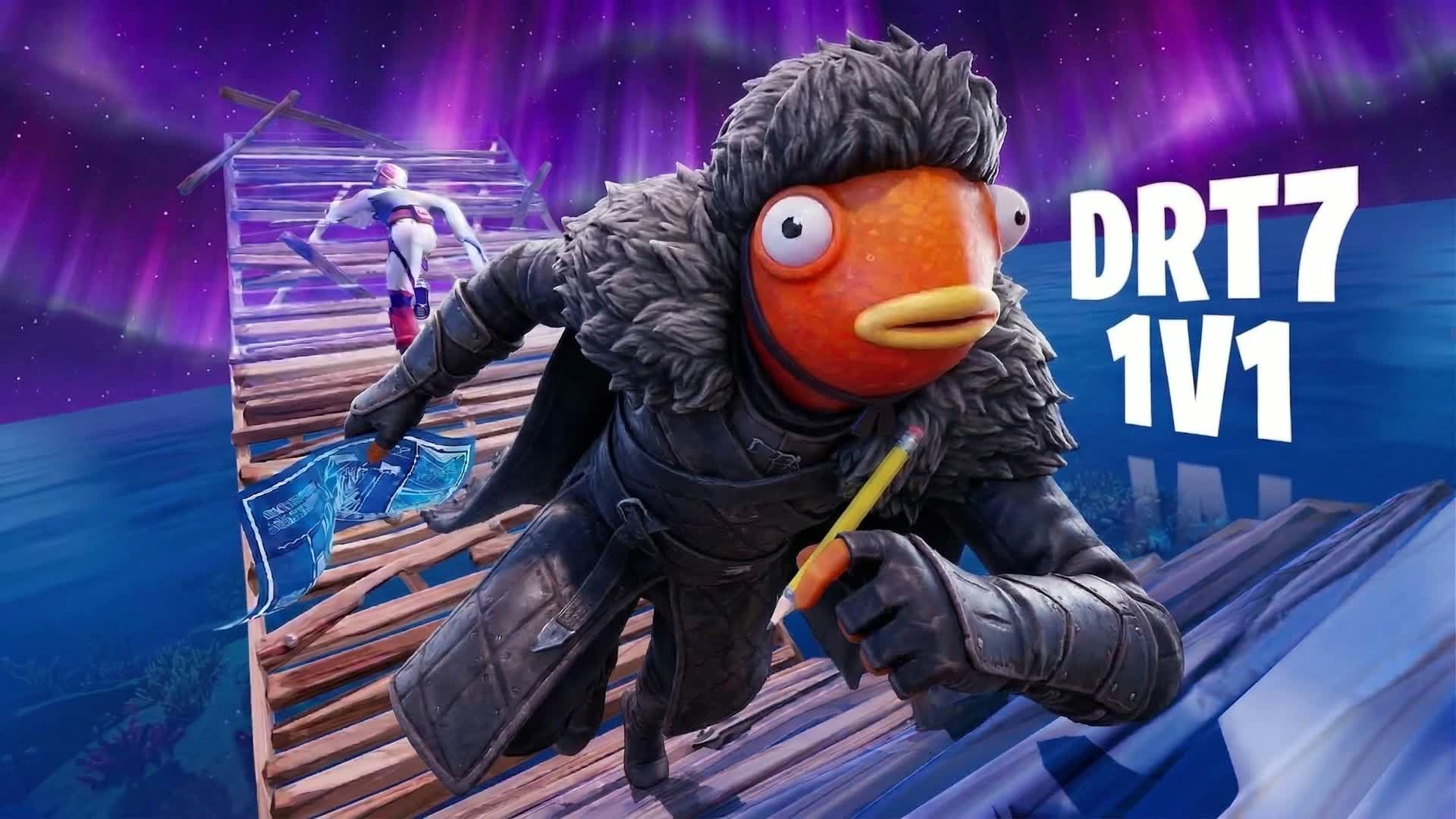 1対1 ビルドファイト (DRT7)