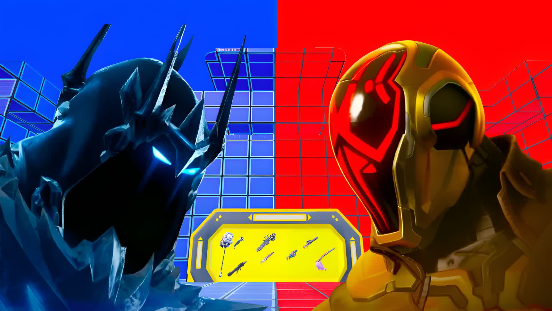 SUPER FAST RED VS BLUE 🔴🔵(MEGA)