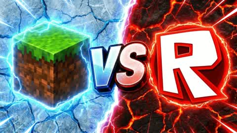 CRAZY RVB RED VS BLUE 🔴🔵 1V1 ROGUELIKE