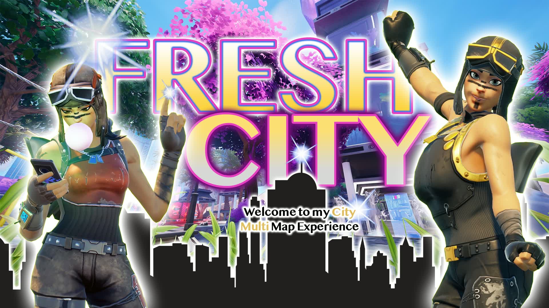 フレッシュ シティ