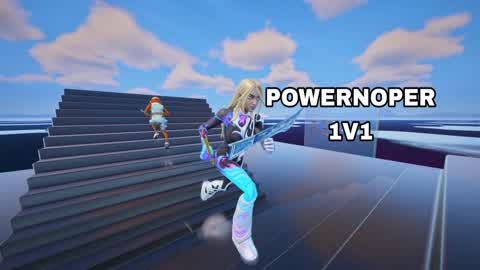 1V1 BUILD FIGHTS (POWERNOPER)