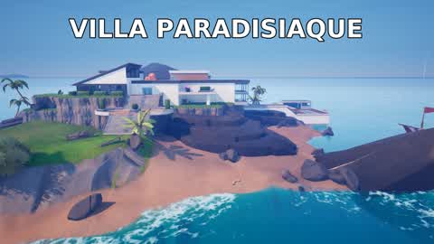 Paradisiac Villa